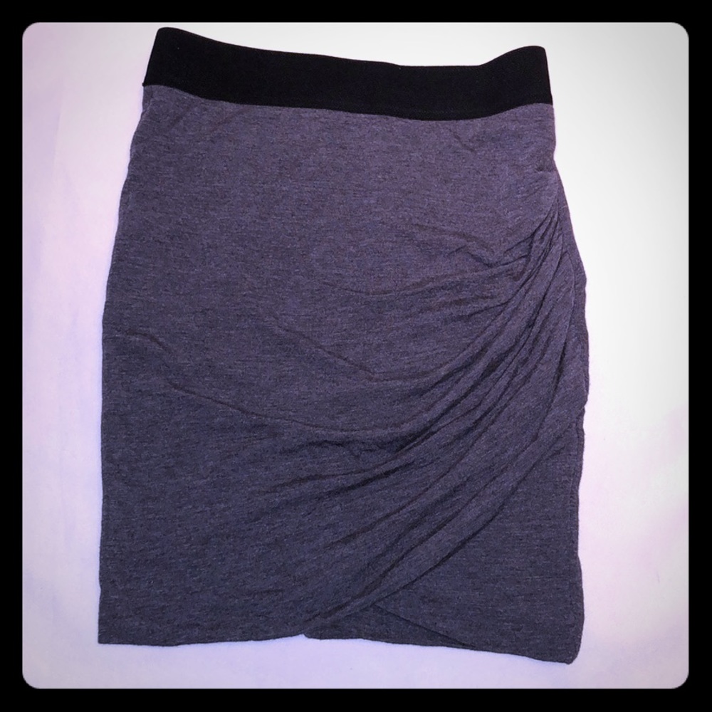 Jersey Knit Skirt